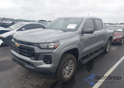 2023 Chevrolet Colorado 2Wd Short Box Lt из США, поврежденный, VIN 1GCPSCEK4P1249443